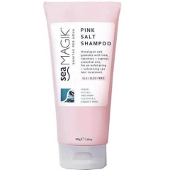 Dead Sea Magik Pink Salt Shampoo 200 gr - Dead Sea Spa Magik