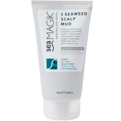 Dead Sea Spa Magic Yosun Özlü Saç Çamur Maskesi 150 ml - Dead Sea Spa Magik