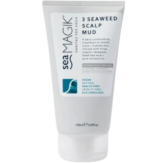 Dead Sea Spa Magic Yosun Özlü Saç Çamur Maskesi 150 ml - 1