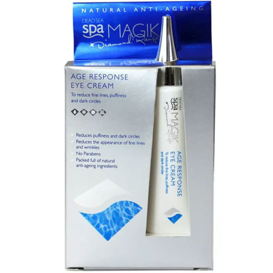 Dead Sea Spa Magik Age Response Eye Cream Spf 15 15 ML Göz Bakım Kremi - 1