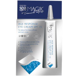 Dead Sea Spa Magik Age Response Eye Cream Spf 15 15 ML Göz Bakım Kremi - Dead Sea Spa Magik
