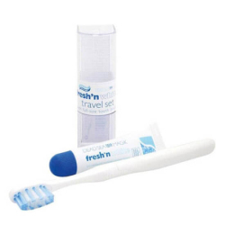 Dead Sea Spa Magik Ağız ve Diş Yıkama Sıvısı 15 ML Fırçalı - Dead Sea Spa Magik