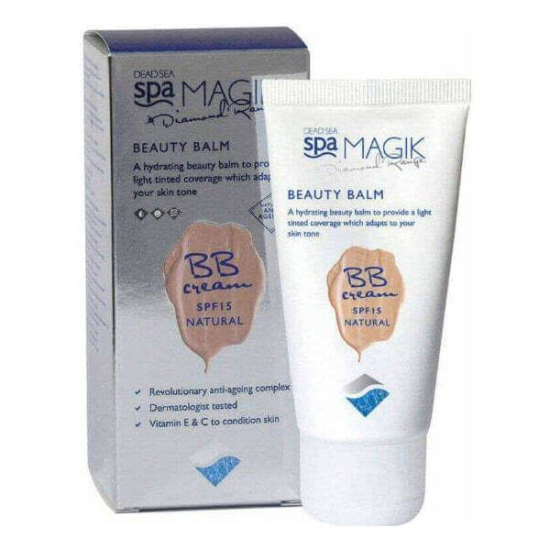 Dead Sea Spa Magik BB Krem Spf 15 15 ML - 1