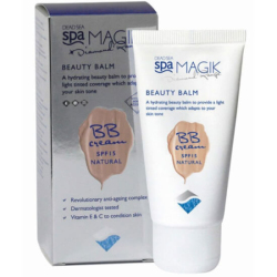 Dead Sea Spa Magik BB Krem Spf 15 50 ML - Dead Sea Spa Magik