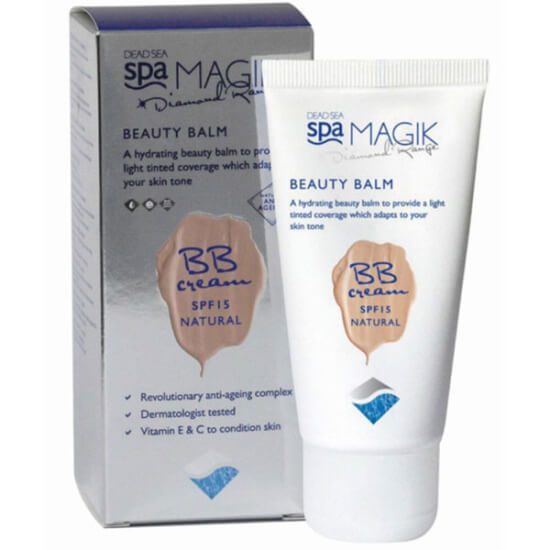 Dead Sea Spa Magik BB Krem Spf 15 50 ML - 1