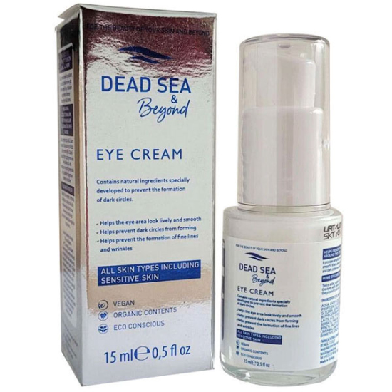 Dead Sea Spa Magik Beyond Eye Cream 15 ml - 1