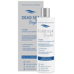 Dead Sea Spa Magik Beyond Yağlı Karma Ciltler İçin Tonik 200 ML - Dead Sea Spa Magik