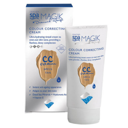 Dead Sea Spa Magik CC Cream Spf 15 50 ML - Dead Sea Spa Magik