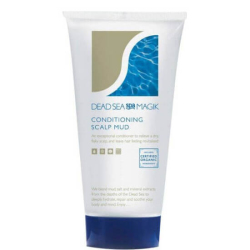 Dead Sea Spa Magik Conditioning Scalp Mud 150 ML Derinlemesine Nemlendirme - Dead Sea Spa Magik
