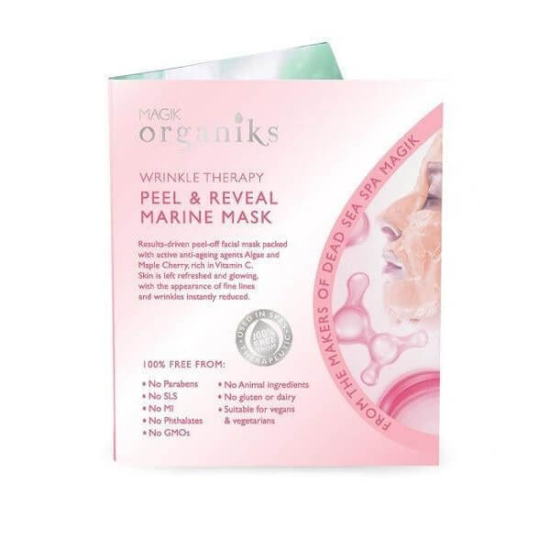 Dead Sea Spa Magik Peel Reveal Marine Maske 30 GR Peeling Etkili Maske - 1