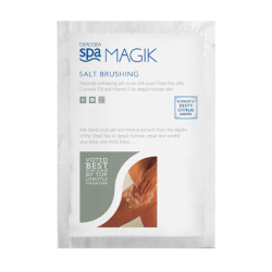 Dead Sea Spa Magik Salt Brushing 50 gr - Dead Sea Spa Magik