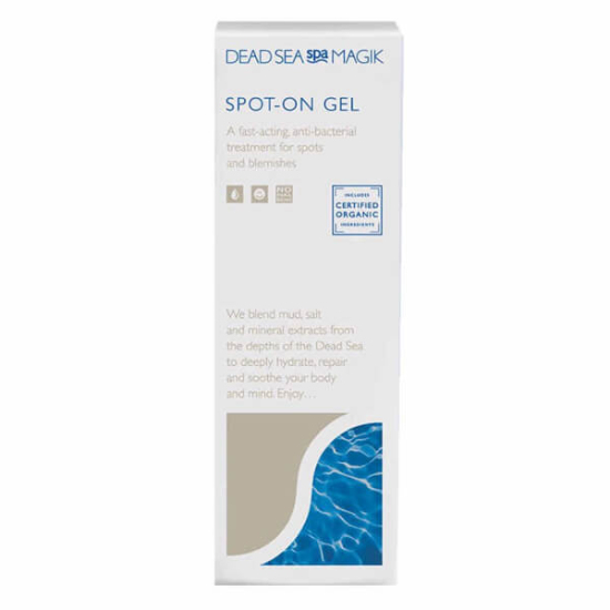 Dead Sea Spa Magik Spot On Gel 15 ML - 1