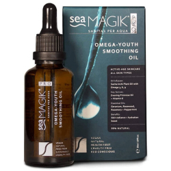 Dead Sea Spa Omega Youth Smoothing Serum 50 ml Omega Gençlik Serumu - Dead Sea Spa Magik
