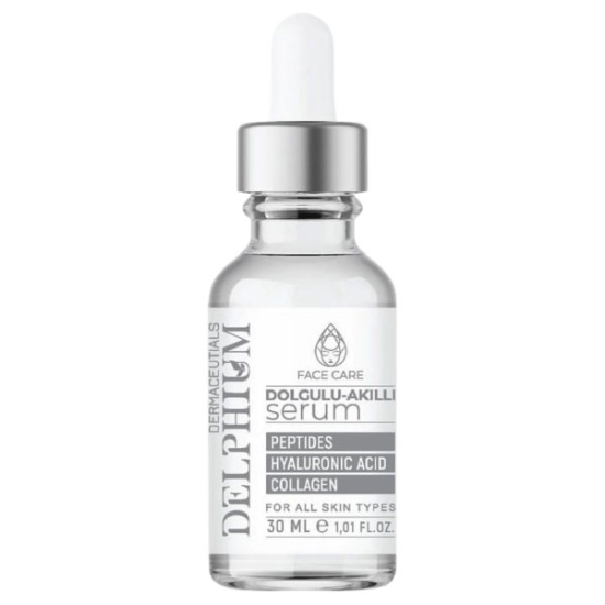 Delphium Dolgulu Akıllı Serum 30 ml - 1