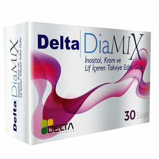 Delta Diamix 30 Saşe - 1