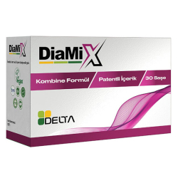 Delta Diamix 30 Saşe - Delta Naturel