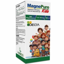 Delta Magnepure Kids 150 ml - Delta Naturel