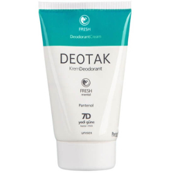 Deotak Krem Deodorant Fresh 35 ML - Deotak