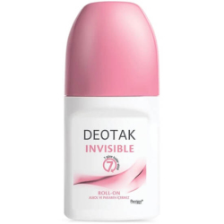 Deotak Roll On Deodorant Invisible For Women 35 ML - Deotak