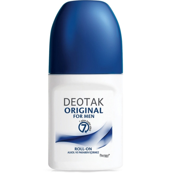 Deotak Roll On Deodorant Original For Men 35 ML - 1