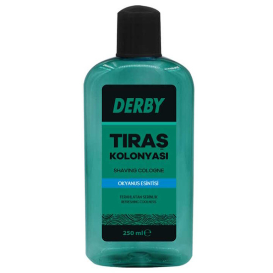 Derby Tıraş Kolonyası Okyanus Esintisi 250 ml - 1