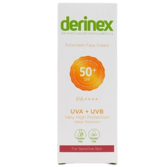 Derinex Güneş Kremi SPF50 50 ml - 1