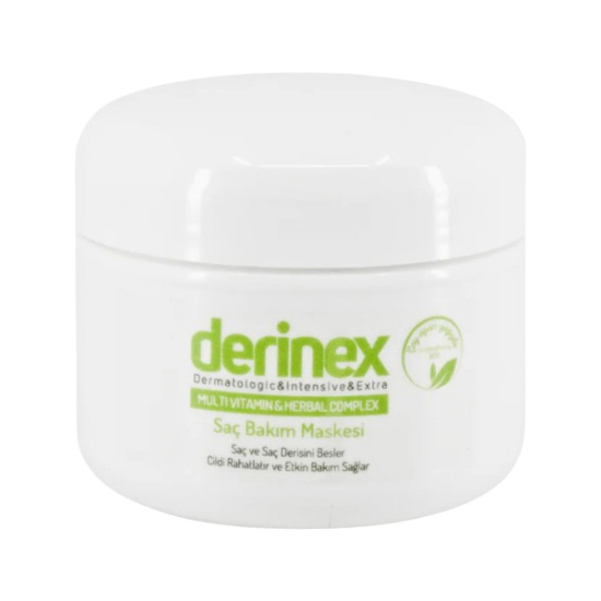 Derinex Saç Bakım Maskesi 120 ml - 1