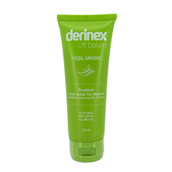 Derinex Yeşil Maske 75 ml - 1