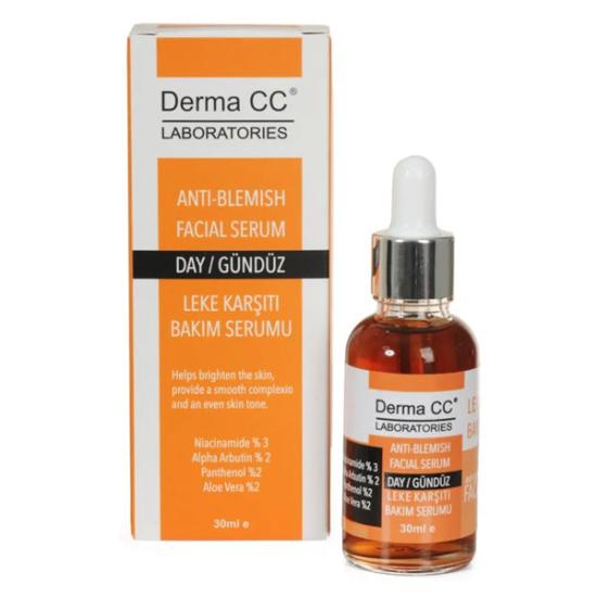 Derma CC Laboratories Anti Blemish Serum Day Leke Karşıtı Gündüz Serumu 30 ml - 1