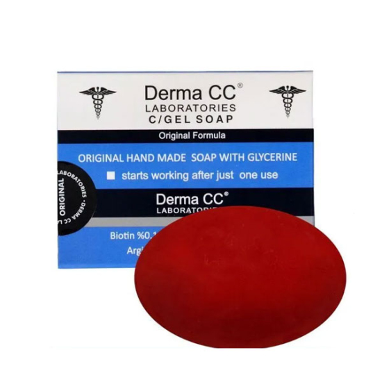 Derma CC Laboratories C Gel Sabun 120 gr - 1