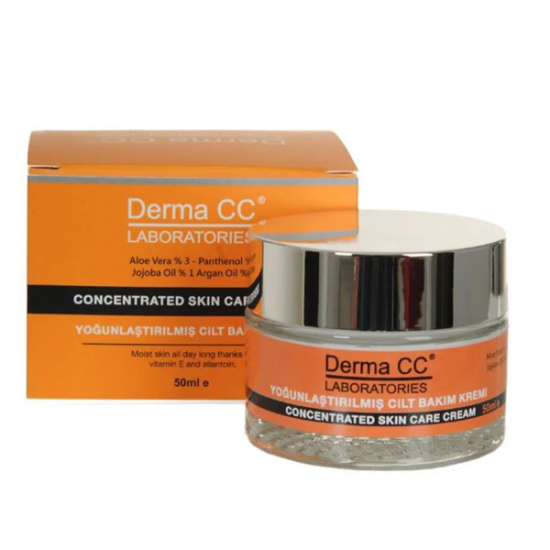 Derma CC Laboratories Concentrated Skin Care Cream 50 ml - 1