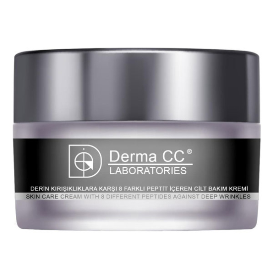 Derma CC Laboratories Kırışıklık Karşıtı Bakım Kremi 50 ml - 1