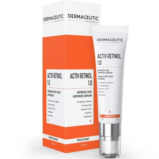 Dermaceutic Activ Retinol 1.0 30 ML Retinol İçeren Serum - 1