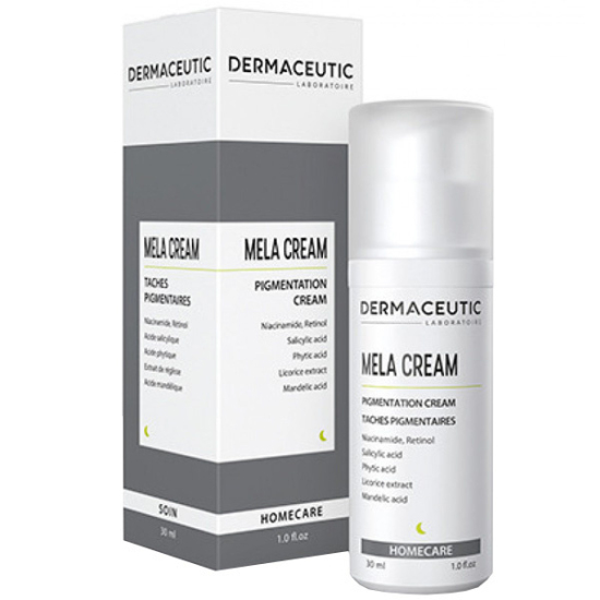 Dermaceutic Mela Cream 30 ML Leke Karşıtı Bakım Kremi - 1