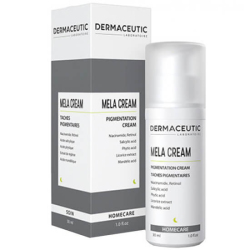 Dermaceutic Mela Cream 30 ML Leke Karşıtı Bakım Kremi - Dermaceutic