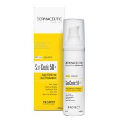 Dermaceutic Sun Ceutic SPF50 50 ML Güneş Kremi - Dermaceutic