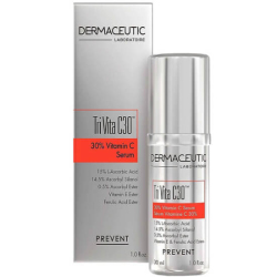 Dermaceutic Tri Vita C30 30 ML C Vitamini İçeren Serum - Dermaceutic