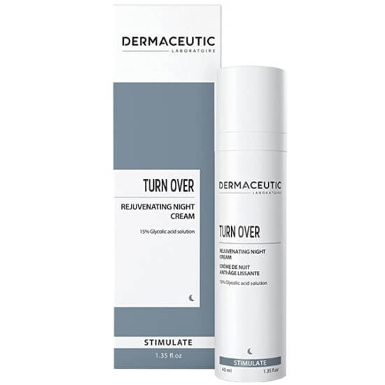 Dermaceutic Turn Over 40 ML Kırışıklık Karşıtı Gece Kremi - 1