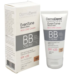 Dermaderm BB Krem Açık Ton 50 ml - Dermaderm