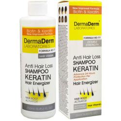 Dermaderm Formula HD-77 Saç Dökülmesine Karşı Şampuan 250 ml - Dermaderm