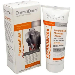 Dermaderm Masaj Kremi Okaliptus Özlü 75 GR - Dermaderm