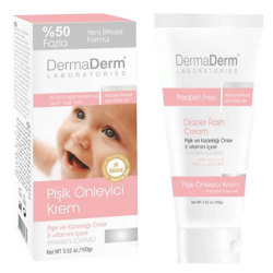 Dermaderm Pişik Önleyici Krem 100 GR - Dermaderm