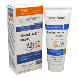 Dermaderm Sivilce Kremi 100 GR - Dermaderm