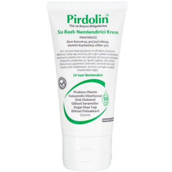 Pirdolin Su Bazlı Nemlendirici Krem 50 ML - 1