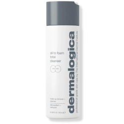 Dermalogica Oil To Foam Total Cleanser 250 ml - Dermalogica