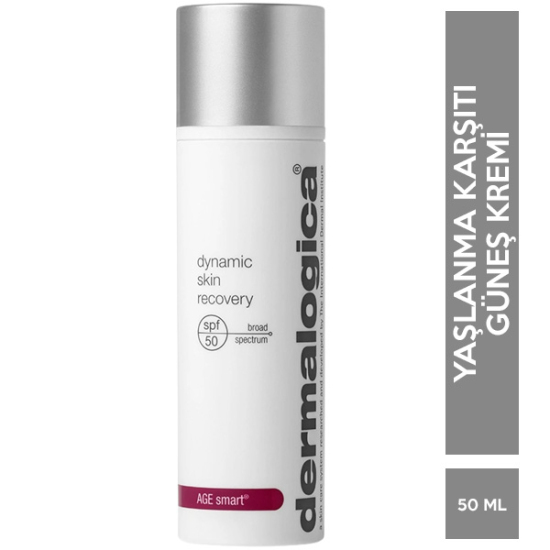 Dermalogica Dynamic Skin Recovery SPF 50 50 ML Güneş Kremi - 1