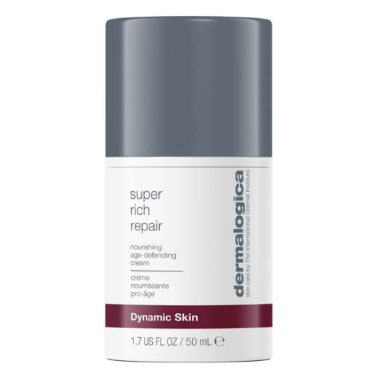 Dermalogica Super Rich Repair 50 ML Kuru Ciltler İçin Yoğun Nemlendirici - 1
