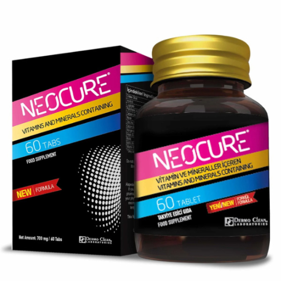 Dermo Clean Neocure 60 Tablet - 1
