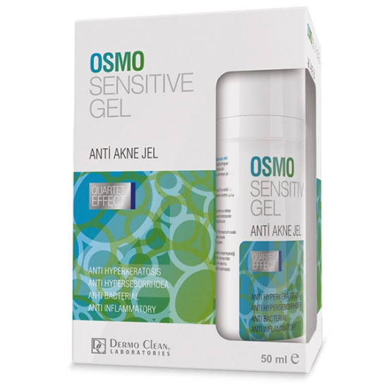Dermo Clean Osmo Sensitive Gel 50 ml - 1