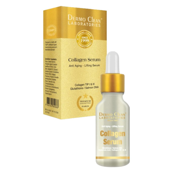Dermo Clean Premium Collection Collagen Serum 30 ml - 1